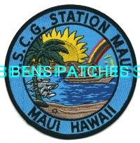 COAST GUARD,HAWAII,MAUI 1